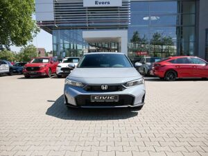 Honda Civic 2.0 i-MMD Hybrid Elegance Auto bild 4