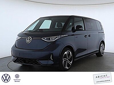 Volkswagen ID.Buzz GTX Langer Radstand 6Sitze AHK Winterräder Open&ClosePlus Wärmepumpe