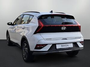 Hyundai BAYON 1.0 T-GDI Trend *LED*NAVI*4xSHZ*PDC*KAM* bild 4