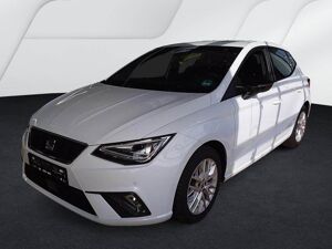 Seat Ibiza 1.0 TSI FR DSG LED ACC RFK SHZ Navi bild 1