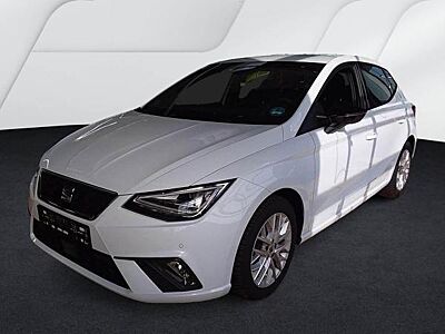 Seat Ibiza 1.0 TSI FR DSG LED ACC RFK SHZ Navi
