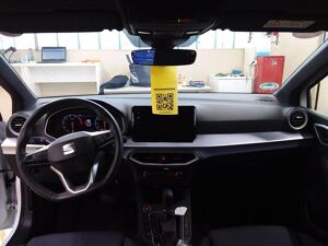 Seat Ibiza 1.0 TSI FR DSG LED ACC RFK SHZ Navi bild 3