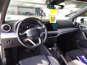 Seat Ibiza 1.0 TSI FR DSG LED ACC RFK SHZ Navi bild 4