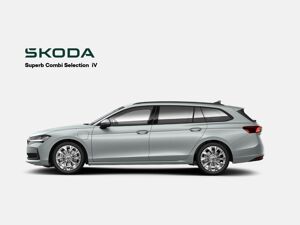 Skoda Superb Combi 1.5 TSI iV Selection AHK|LEDER|ACC bild 4
