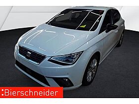 Seat Ibiza 1.0 TSI DSG FR🔥990€ Anzahlung!🔥ALLWETTER NAVI KAMERA LED Seat Ibiza 1.0 TSI DSG FR🔥990€ Anzahlung!🔥ALLWETTER NAVI KAMERA LED