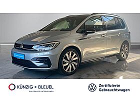Volkswagen Touran R-Line 2.0TDI DSG +7-SITZE+STDHZ+ Volkswagen Touran R-Line 2.0TDI DSG +7-SITZE+STDHZ+