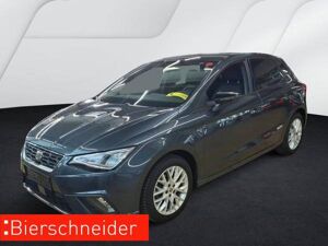 Seat Ibiza 1.0 TSI DSG FR 🔥990€ Anzahlung!🔥ALLWETTER NAVI KAMERA LED bild 1