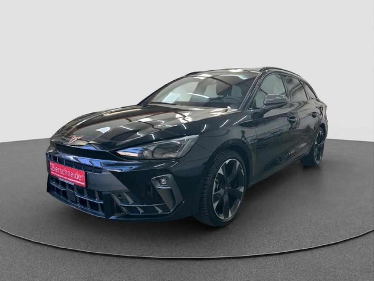 Cupra Leon Sp. 1.5 DSG 🔥990€ Anzahlung!🔥 LED ALLWETTER KAMERA ACC bild