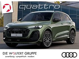 Audi Q5 SUV TDI quattro S line*HuD*MEMORY*PANO*AHK* Audi Q5 SUV TDI quattro S line*HuD*MEMORY*PANO*AHK*