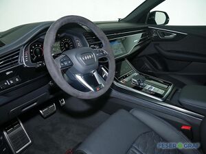 Audi RS Q8 performance tiptronic Klimasitze Head-up-Di bild 7