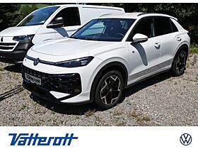Volkswagen T-Roc R-Line 1.5 eTSI DSG AHK Matrix Ganzjahresreifen Volkswagen T-Roc R-Line 1.5 eTSI DSG AHK Matrix Ganzjahresreifen
