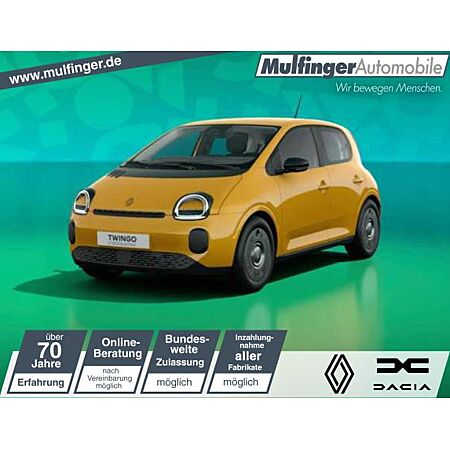 Renault Twingo leasen