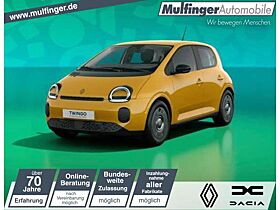 Renault Twingo EVOLUTION 80 ⚡️ E-PRÄMIE ALS ANZAHLUNG ⚡️ Renault Twingo EVOLUTION 80 ⚡️ E-PRÄMIE ALS ANZAHLUNG ⚡️