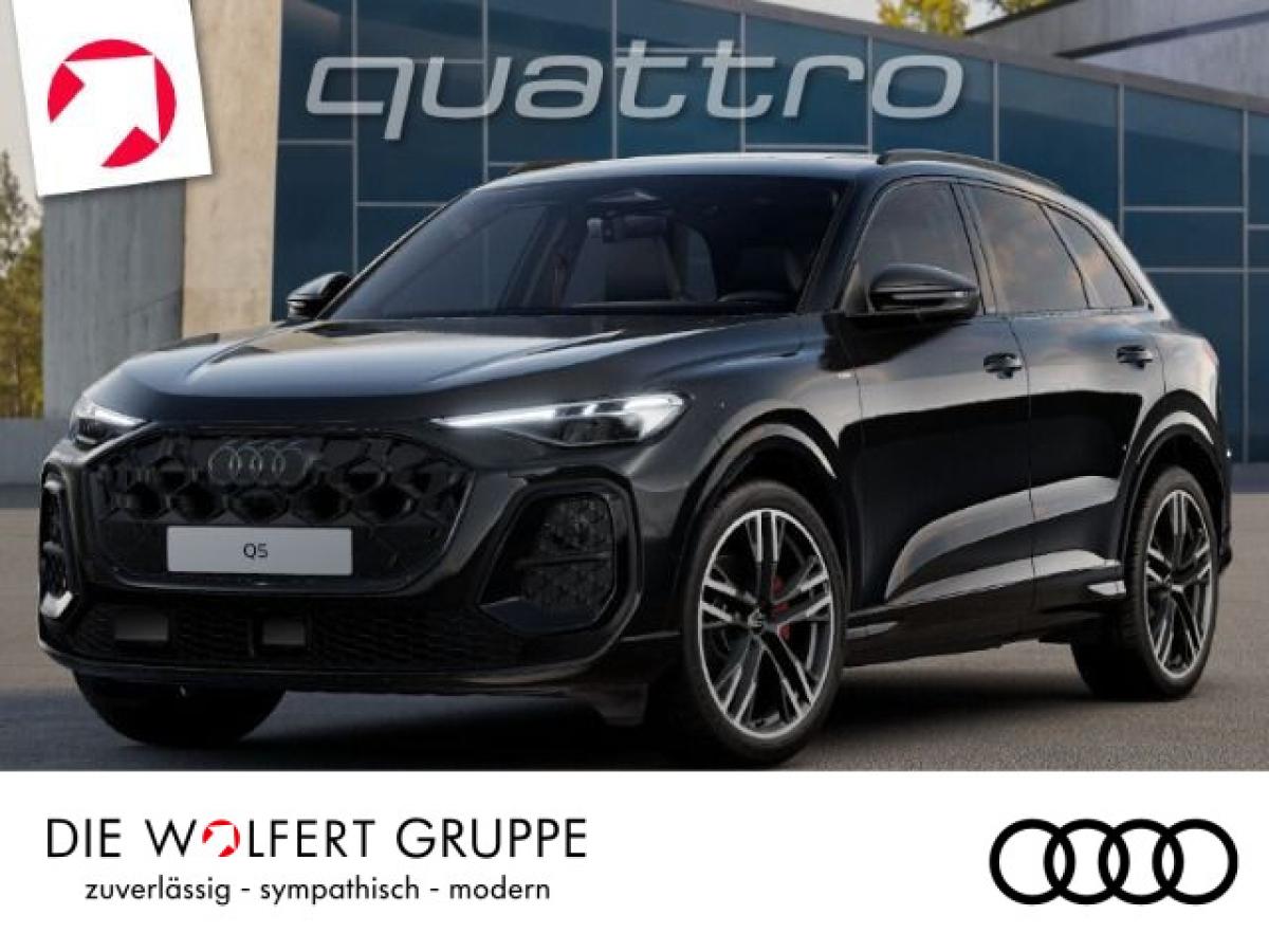 Audi Q5 SUV TDI quattro S line*AHK*PANO*MEMORY*HuD* bild