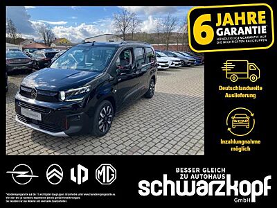 Citroën Berlingo 1.5 Diesel 130 Max XL LED+Navi+2xKlima