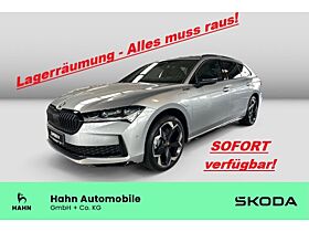 Skoda Superb Combi Sportline 1.5TSI iV -SOFORT- AHK Pano CANTON Skoda Superb Combi Sportline 1.5TSI iV -SOFORT- AHK Pano CANTON