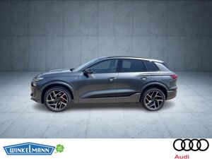 Audi Q6 e-tron performance 225 kW S line business B&O TECH PLUS *SOFORT VERFÜGBAR* bild 2