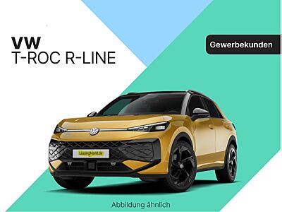 Volkswagen T-Roc 1.5 TSI DSG R-Line | Gewerbe.
