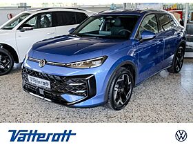 Volkswagen T-Roc R-Line 1.5 eTSI DSG IQ.Light Ganzjahresreifen Volkswagen T-Roc R-Line 1.5 eTSI DSG IQ.Light Ganzjahresreifen