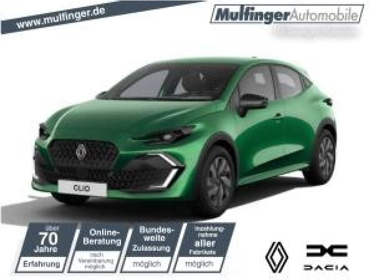 Renault Clio VI EVOLUTION TCe 115 🔥 NUR FÜR GEWERBE MIT HRA 🔥 bild