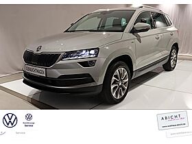Skoda Karoq 1.0 TSI Clever OPF NAVI LED TEMPOMAT SHZ Skoda Karoq 1.0 TSI Clever OPF NAVI LED TEMPOMAT SHZ