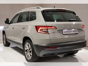 Skoda Karoq 1.0 TSI Clever OPF NAVI LED TEMPOMAT SHZ bild 6