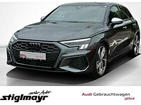 Audi S3 Sportback TFSI quattro B&O+MATRIX+NAVI+Alu-19 Audi S3 Sportback TFSI quattro B&O+MATRIX+NAVI+Alu-19