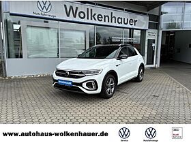 Volkswagen T-Roc 1.0 TSI R-Line Klima Navi Rückfahrkamera Volkswagen T-Roc 1.0 TSI R-Line Klima Navi Rückfahrkamera