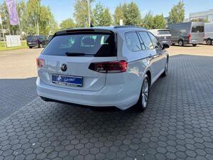 Volkswagen Passat Variant 2.0 TDI App-Connect*Rear View*Navi bild 3