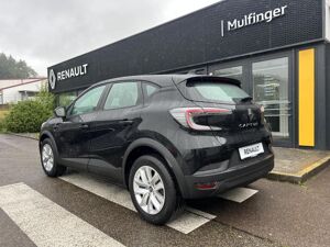 Renault Captur EVOLUTION TCe 115 🔥 SITZHEIZUNG 🔥 NUR FÜR GEWERBE MIT HRA 🔥 bild 6