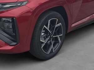 Hyundai TUCSON (MY27) 1.6 T-GDI (180 PS) 7-DCT 4WD N Line X bild 6