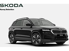 Skoda Karoq Selection 1.5 TSI 150 PS DSG Assistenzpaket Parken Rückfahrkamera LED Scheinwerfer Skoda Karoq Selection 1.5 TSI 150 PS DSG Assistenzpaket Parken Rückfahrkamera LED Scheinwerfer