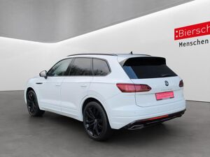 Volkswagen Touareg 3.0 TDI DSG 4Mo. R-Line Black Style IQ.LIGHT NAVI LEDER 21 STANDHZG LUFTFEDERUNG bild 5