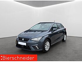 Seat Ibiza 1.0 TSI Style LED NAVI ACC PDC KAMERA SHZ Seat Ibiza 1.0 TSI Style LED NAVI ACC PDC KAMERA SHZ