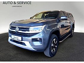 Volkswagen Amarok Style DC 3.0 TDI 4Motion *Hardtop*