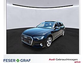 Audi A6 Avant Sport 45 TFSI qu S tr. AHK PANO MATRIX Audi A6 Avant Sport 45 TFSI qu S tr. AHK PANO MATRIX