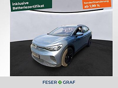 Volkswagen ID.4 55kWh PURE KAM WÄPU NAVI SHZ ACC APP LED