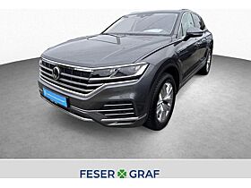 Volkswagen Touareg 3.0 V6 TDI 4MOTION AHK 4XSHZ KAM ACC