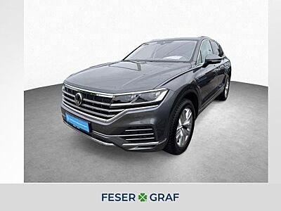 Volkswagen Touareg 3.0 V6 TDI 4MOTION AHK 4XSHZ KAM ACC