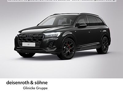 Audi Q7 S line TDI quattro Matrix/AHK/Allradlenkung