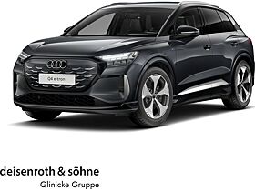 Audi Q4 e-tron Q4 SUV e-tron performance
