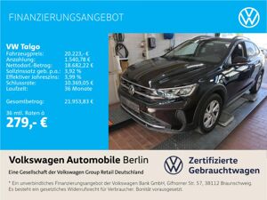 Volkswagen Taigo 1.0 TSI DSG Life Navi LED SHZ ACC PDC bild 1