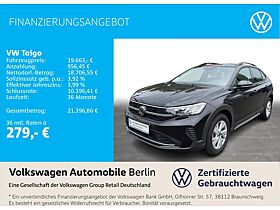 Volkswagen Taigo 1.0 TSI DSG Life Navi LED SHZ ACC PDC Volkswagen Taigo 1.0 TSI DSG Life Navi LED SHZ ACC PDC