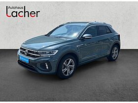Volkswagen T-Roc R-Line 1.5 TSI DSG,LED,IQ.DRIVE,Kamera Volkswagen T-Roc R-Line 1.5 TSI DSG,LED,IQ.DRIVE,Kamera