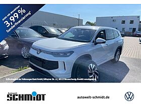 Volkswagen Tayron 1.5 TSI eHybrid DSG Life AHK R-Kamera elektr.Heckklappe SideAssist ACC LED