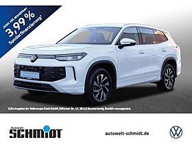 Volkswagen Tayron 1.5 TSI eHybrid DSG Life AHK R-Kamera elektr.Heckklappe SideAssist ACC LED Volkswagen Tayron 1.5 TSI eHybrid DSG Life AHK R-Kamera elektr.Heckklappe SideAssist ACC LED