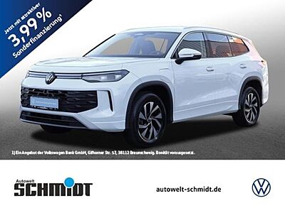 Volkswagen Tayron 1.5 TSI eHybrid DSG Life AHK R-Kamera elektr.Heckklappe SideAssist ACC LED