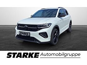 Volkswagen T-Cross 1.0 TSI DSG R-Line Navi Matrix RFK 18 Zoll Volkswagen T-Cross 1.0 TSI DSG R-Line Navi Matrix RFK 18 Zoll