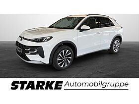 Volkswagen T-Roc 1.5 eTSI DSG Life LED Navi RFK 17 Zoll Volkswagen T-Roc 1.5 eTSI DSG Life LED Navi RFK 17 Zoll