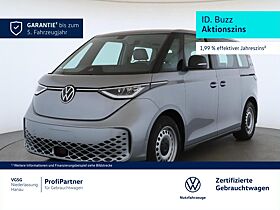 Volkswagen ID.Buzz ID. Buzz Pro AHK Sitzhzg. Climatronic Navi LED Volkswagen ID.Buzz ID. Buzz Pro AHK Sitzhzg. Climatronic Navi LED